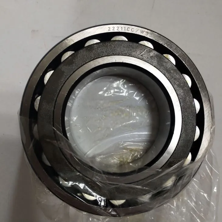 गोलाकार रोलर असर 21309