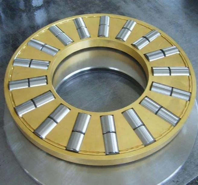 29330 गोलाकार जोर रोलर असर असर