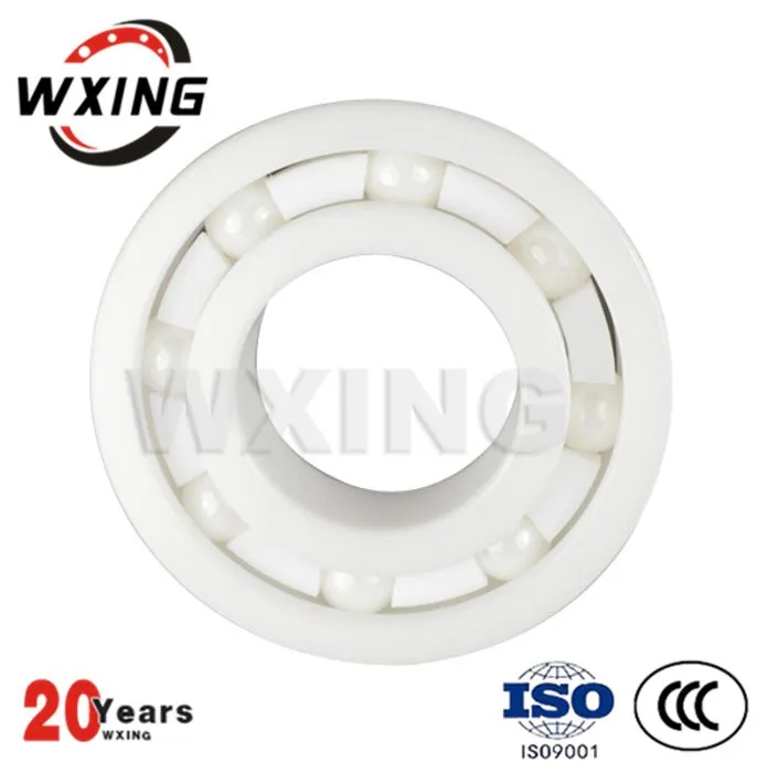 61800 सिरेमिक असर आयाम 10x19x5 मिमी