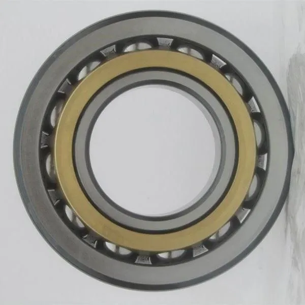 कोणीय संपर्क गेंद असर 7322 क्रोम स्टील