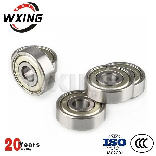 स्लाइडिंग विंडोज के लिए चीन आपूर्तिकर्ता 625ZZ असर