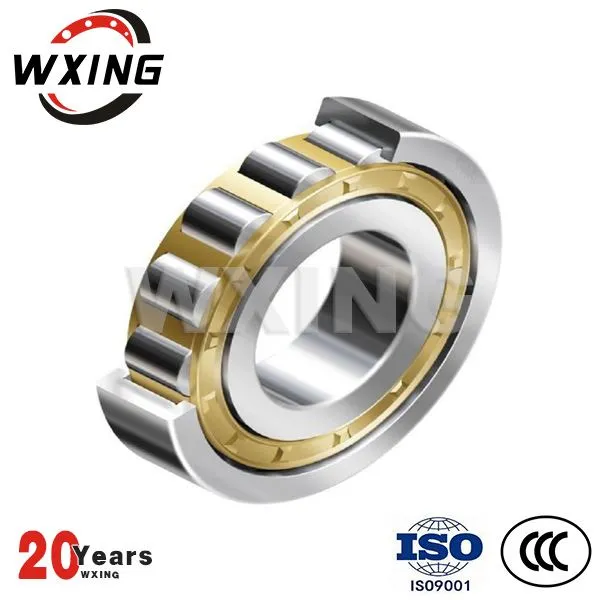 बेलनाकार रोलर असर NUP 307