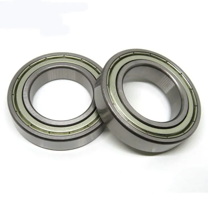 डीप ग्रूव बॉल असर 6219 जेड