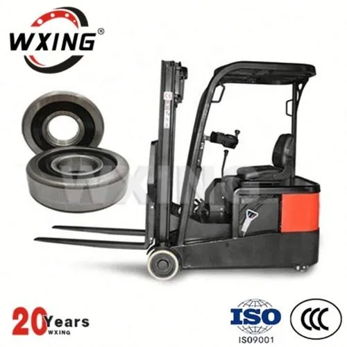 फोर्कलिफ्ट असर दीप ग्रूव बॉल