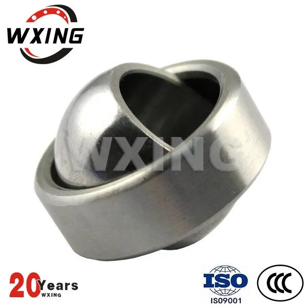 GE12C गोलाकार सादा असर