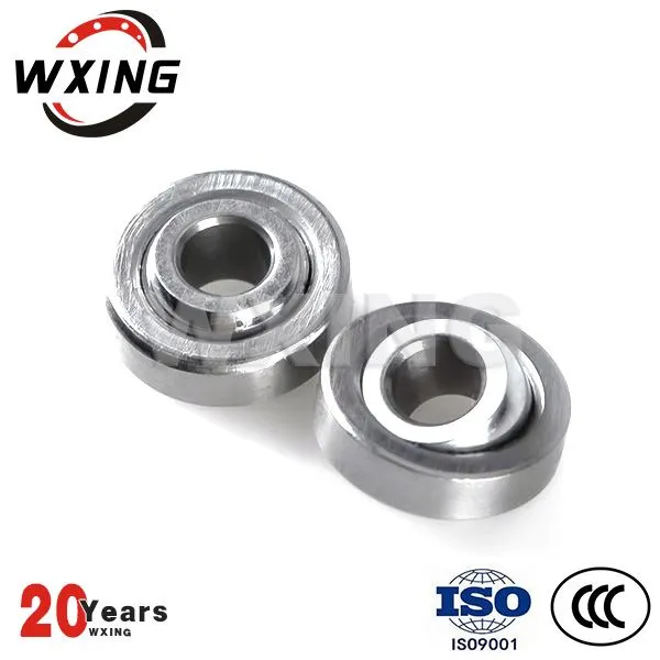 जीई 17 सी संयुक्त असर रेडियल गोलाकार सादा असर