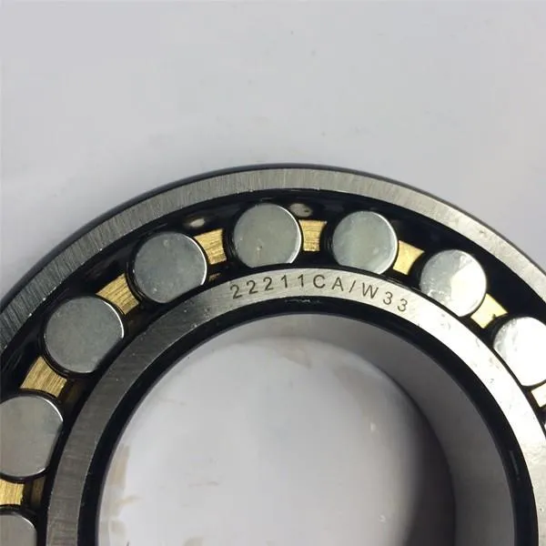 Pherical रोलर असर