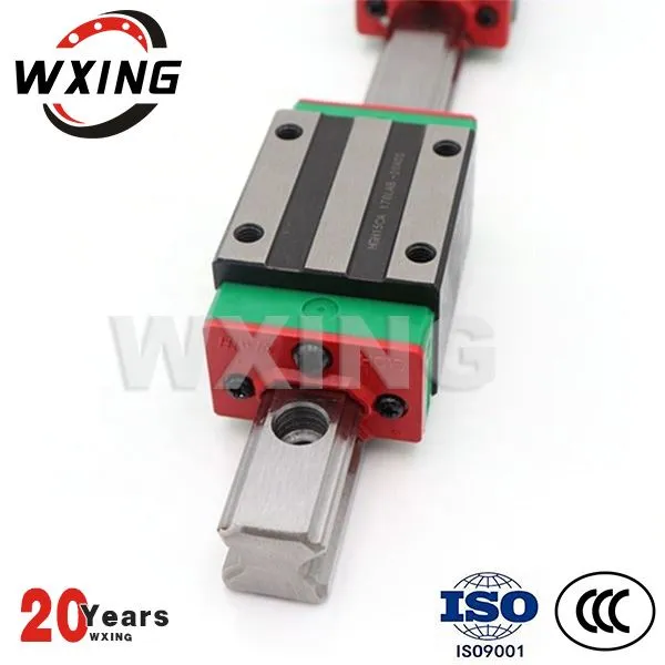 रैखिक गाइड रेल ब्लॉक HGH15CA