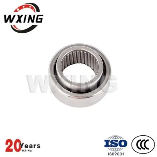 सुई रोलर बीयरिंग निर्माण मशीनरी के लिए आंतरिक रिंगों के साथ