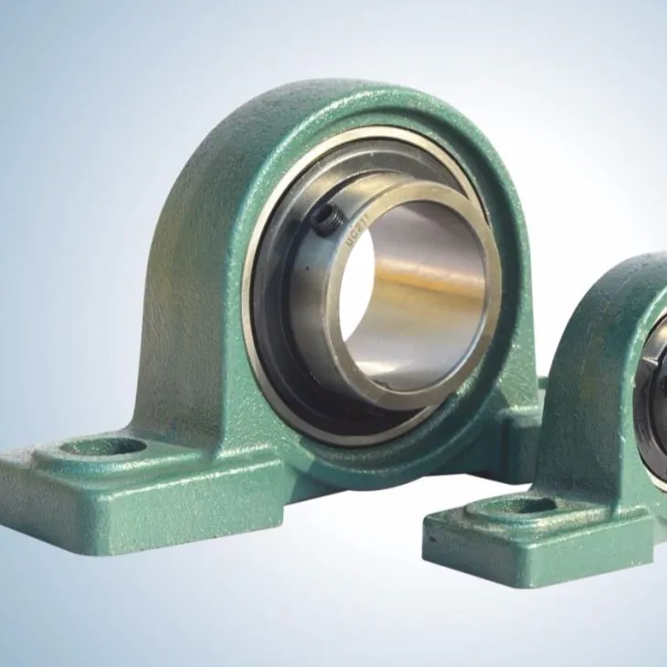 तकिया ब्लॉक असर P211 P6 ग्रेड