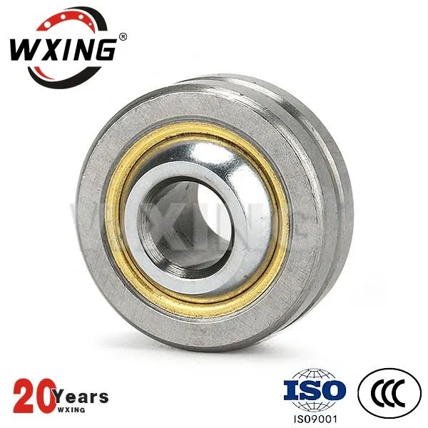 रेडियल ज्वाइंट असर यूनिवर्सल फिशआई बेयरिंग