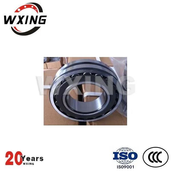 सेल्फ-संरेखित रोलर असर 23068 सामग्री असर स्टील