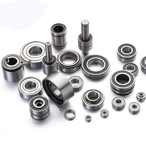 Steel Gcr15 Double Row Taper Roller Deep Groove Ball Bearing