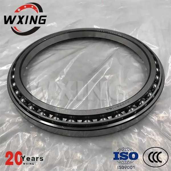 कोणीय संपर्क खुदाई असर BA222 1SA को कम करता है