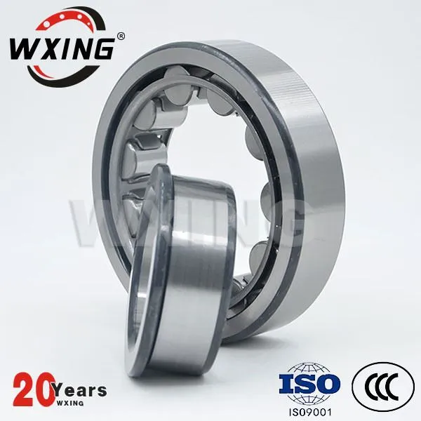 बेलनाकार 25x62x24 मिमी रोलर असर NJ2305E