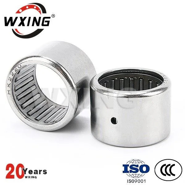 सुई रोलर असर HK2016 HK2020