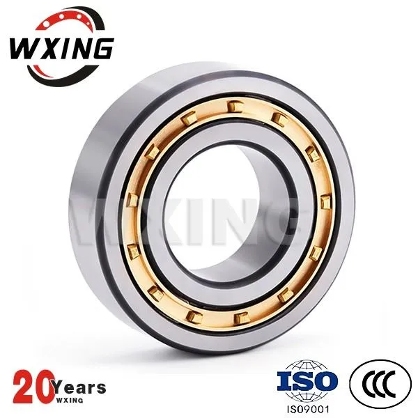 NJ2316-E-XL-M1-C3 80MM बोर; सीधे बोर प्रोफाइल; 170 मिमी व्यास के बाहर; 58 मिमी चौड़ाई