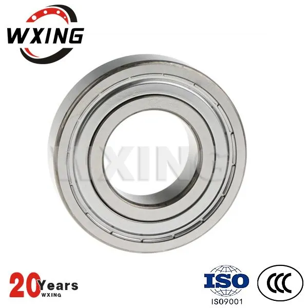 6417 गहरी नाली गेंद असर अच्छी गुणवत्ता