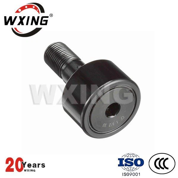 CF1 / 2 SB इंच आकार भारी स्टड कैम अनुयायी ट्रैक सुई रोलर असर CFH 1-1 / 2 SB चीन फैक्टरी