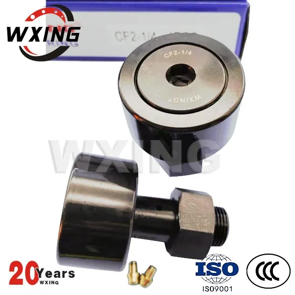 CF2 1/4 कैम फॉलोअर बियरिंग