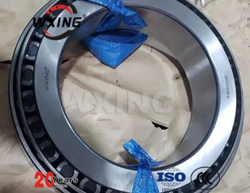 शंकु संरचना असर शंकु रोलर असर 32052