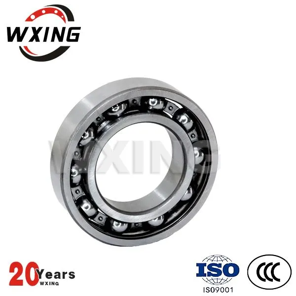 एचआर 30317 डीजे पतला रोलर बीयरिंग कम कीमत