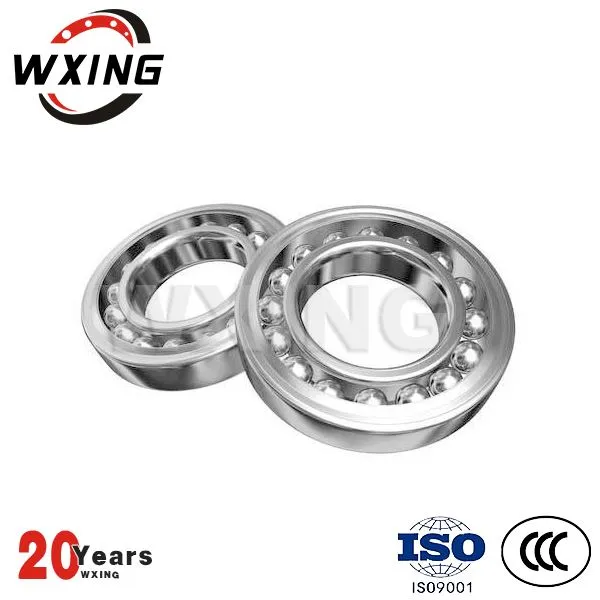 MR105 डीप ग्रूव बॉल कम कीमत असर