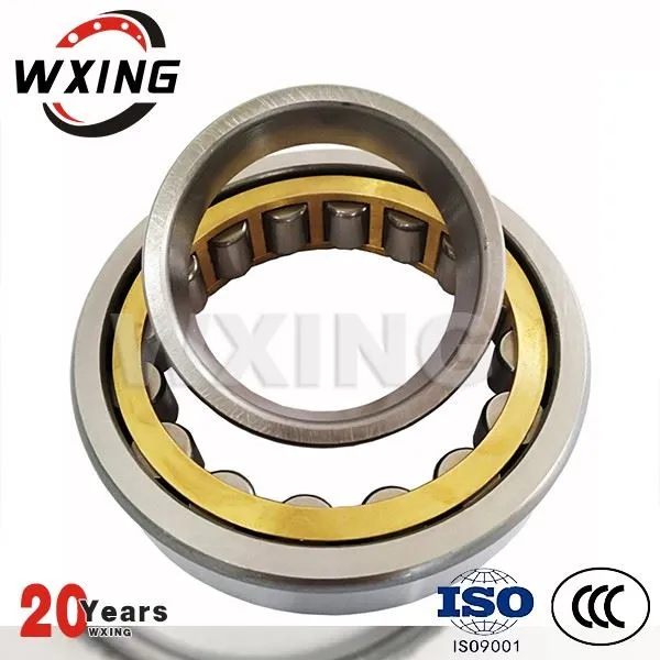 एनयू 322- बेलनाकार रोलर बीयरिंग