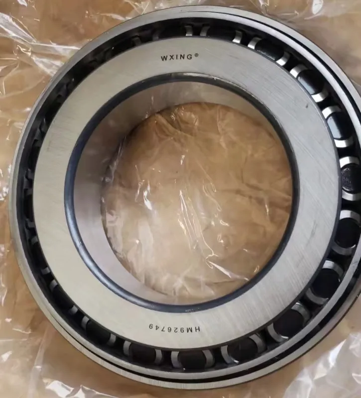 LM451349DW/LM451310/LM451310D चार पंक्ति टेपर रोलर असर, रोलिंग मिल असर