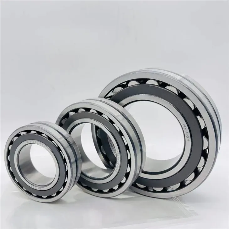 मशीन टूल बियरिंग्स गोलाकार रोलर असर SKF