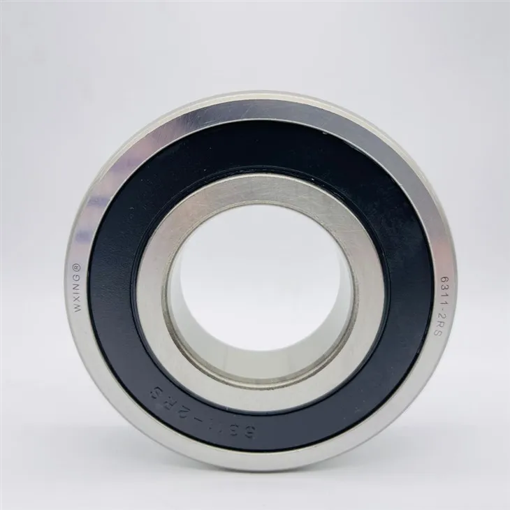 बीएस 2-2217-2RS असर वाले गोलाकार रोलर