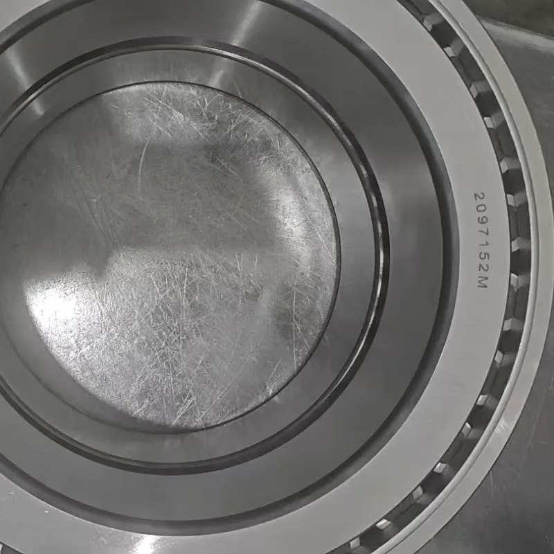 ‌2097152एम डबल रॉ टेपर्ड रोलर बियरिंग्स