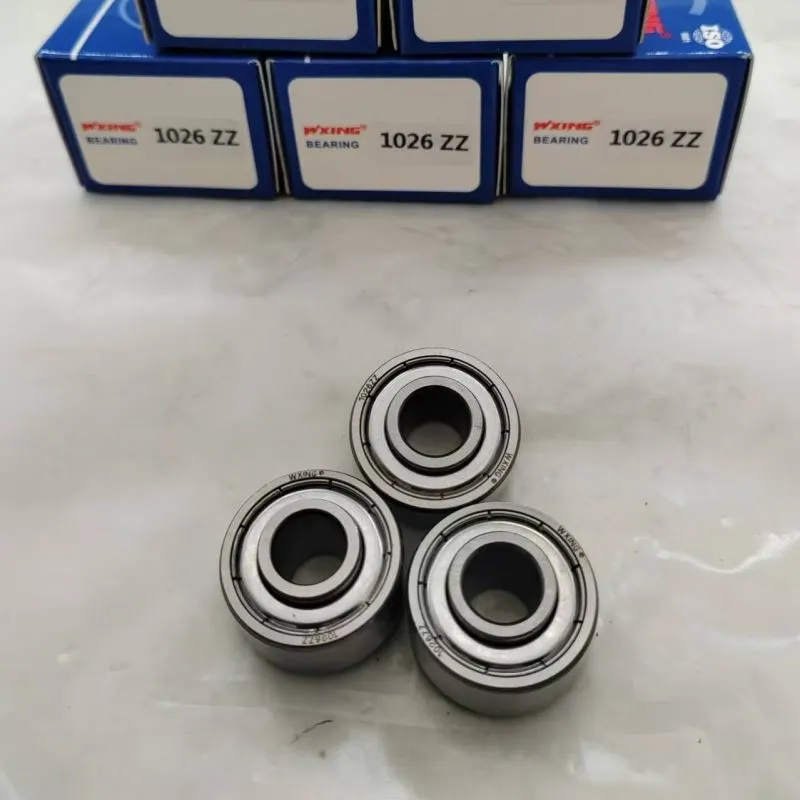 1026 जेडजेड बॉल बियरिंग्स