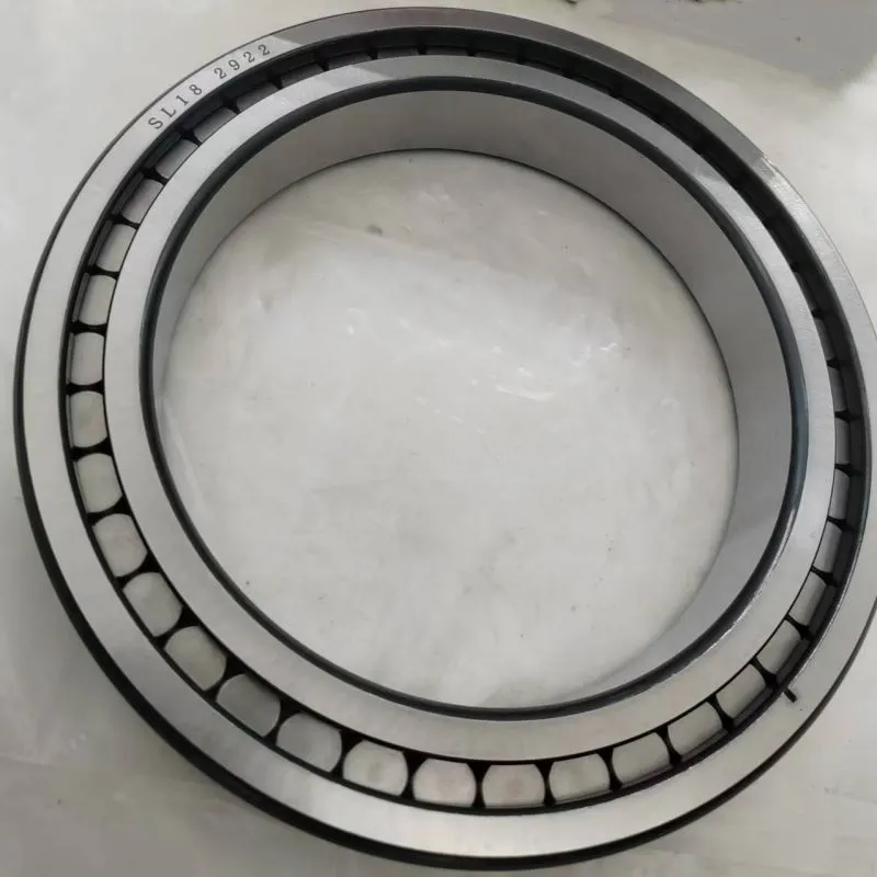 SL182922 पूर्ण पूरक रोलर बियरिंग्स