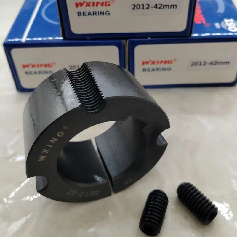 2012x42 मिमी टेपर लॉक झाड़ी