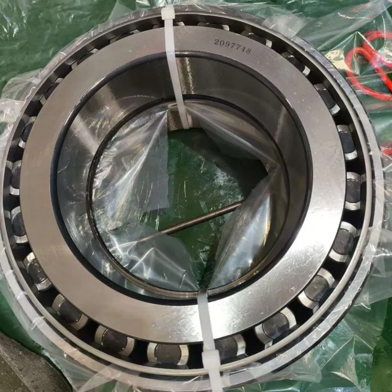 2097748 डबल रॉ टेपर्ड रोलर बियरिंग्स