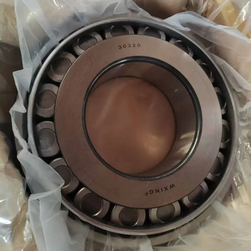 30320 टेपर्ड रोलर बीयरिंग