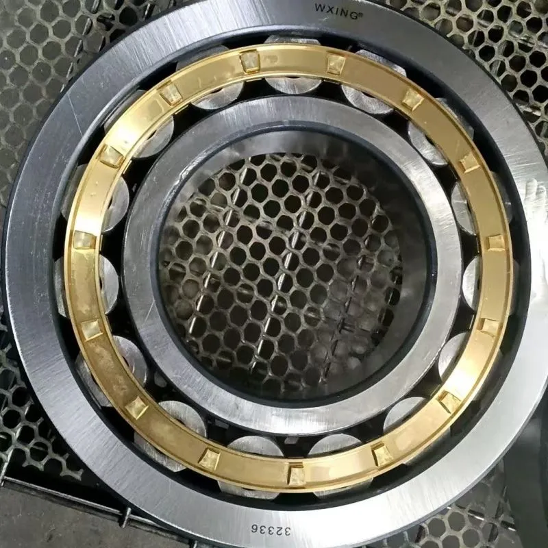 32336 बेलनाकार रोलर बियरिंग्स NU336