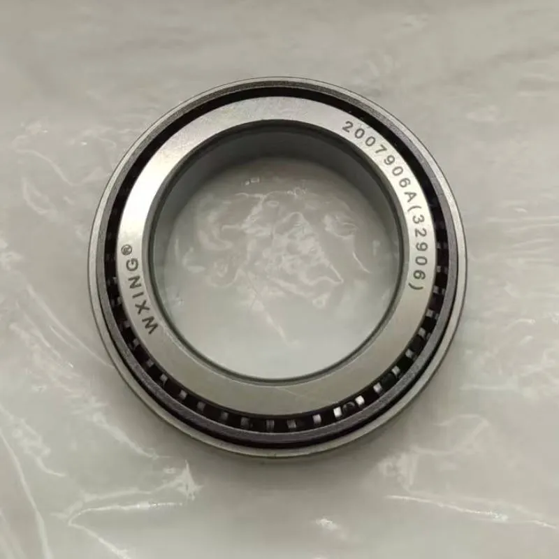 32906 2007906 टेपर्ड रोलर बीयरिंग