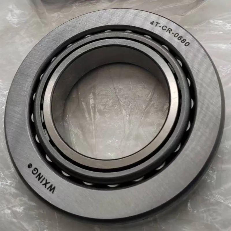 4t - CR-0880 टैपर्ड रोलर बीयरिंग