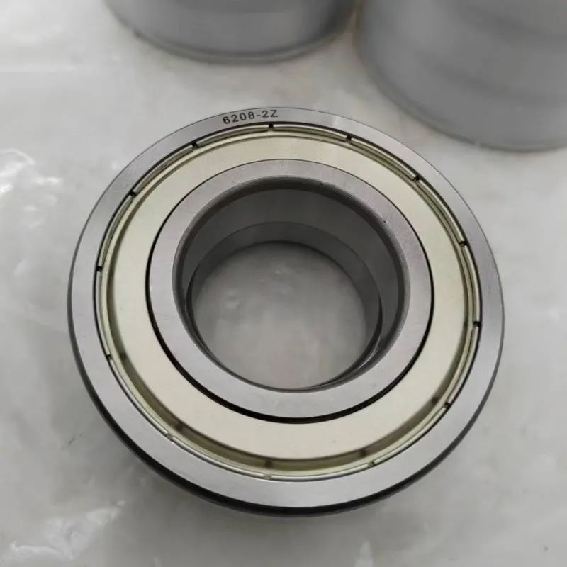 6008ZZ डीप ग्रूव बॉल बेयरिंग