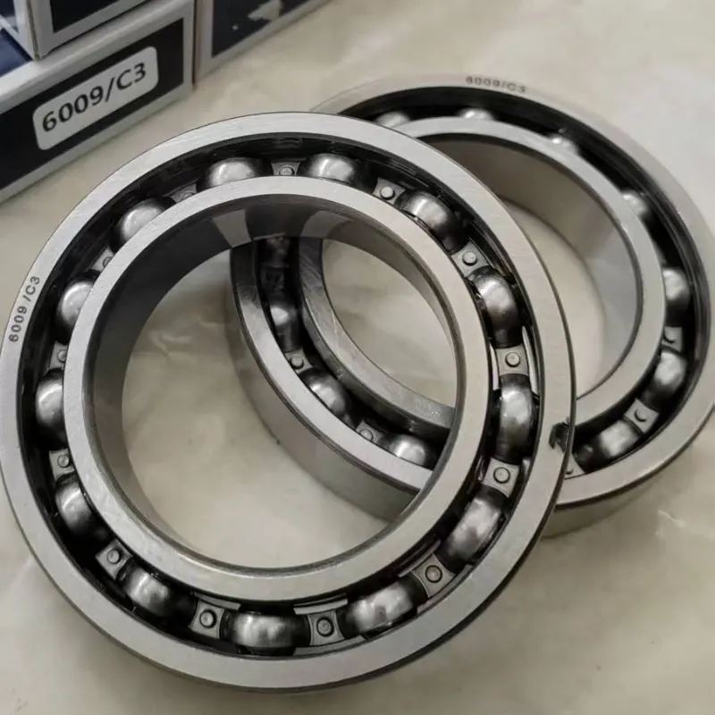 6009 C3 डीप ग्रूव बॉल बेयरिंग