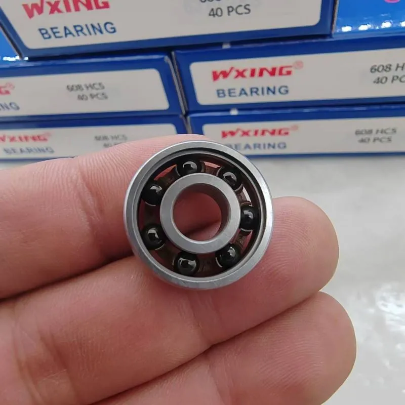 608HCS सिरेमिक बॉल बियरिंग्स