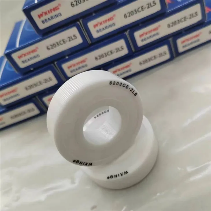 6203सीई-2एलएस सेरामिक्स बियरिंग्स फैक्ट्री