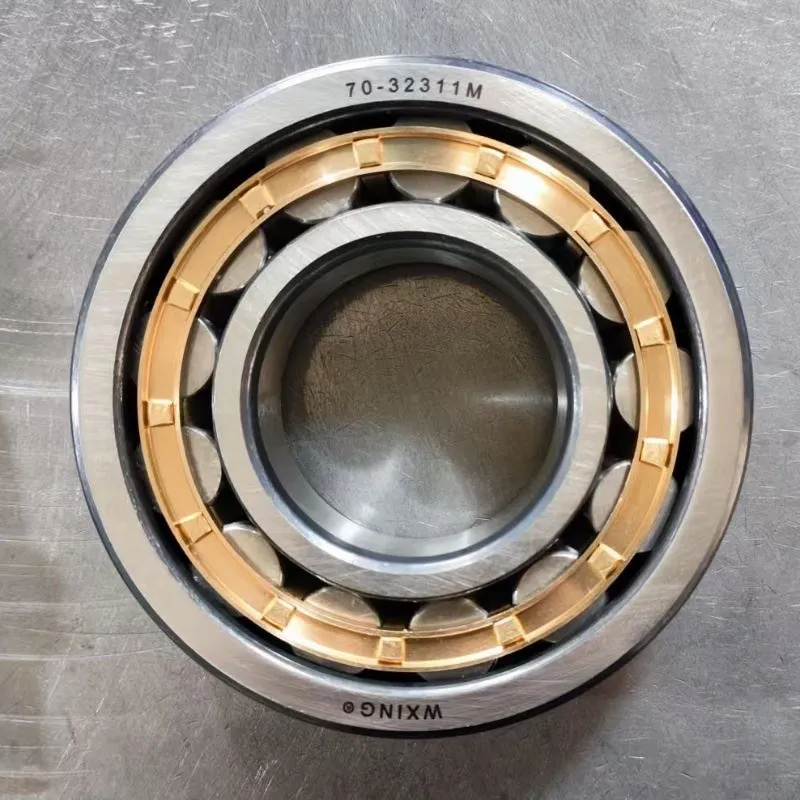 70-32311 m / nu311 बेलनाकार रोलर बीयरिंग