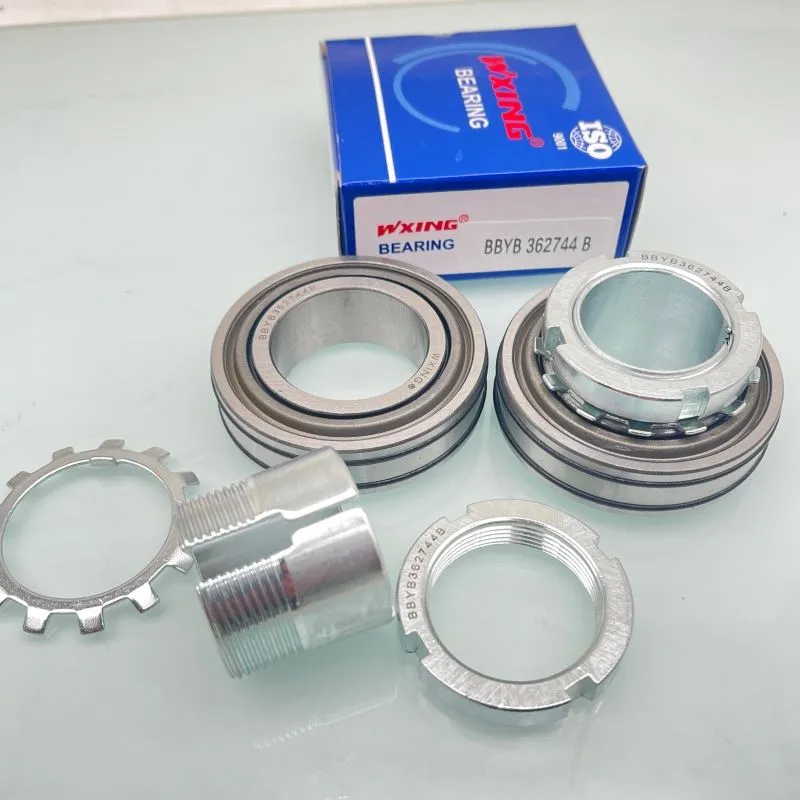 टेक्सटाइल मशीनरी के लिए BBYB362744B बीयरिंग