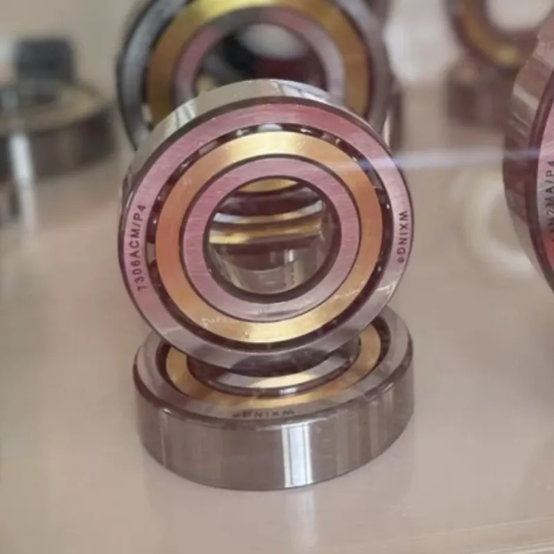 बियरिंग 46318एल (7318एसी) रूस गुणवत्ता मानक बियरिंग्स