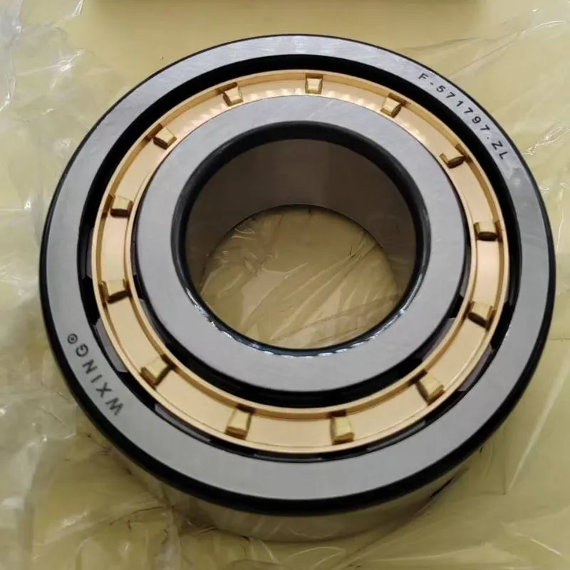 F -571797। Zl रेडियल रोलर असर