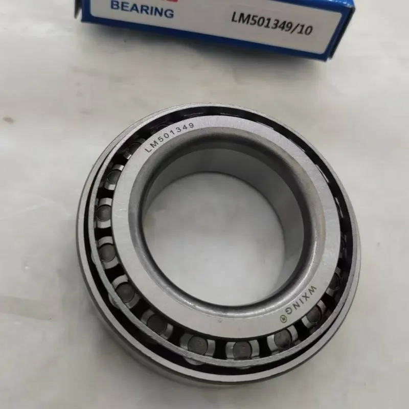 LM501349/10 टेपर्ड रोलर बियरिंग्स
