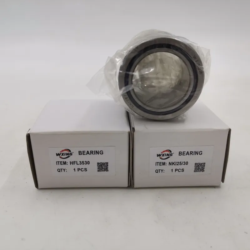 NKI25/30 सुई बियरिंग्स